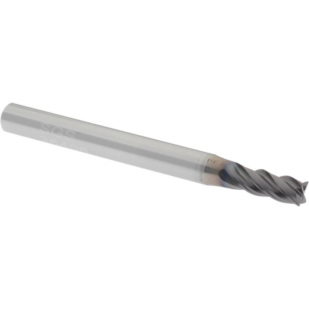 Square End Mill: 5/32