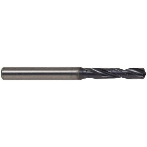 Screw Machine Length Drill Bit: 1/2