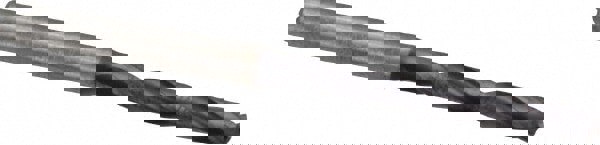 Jobber Length Drill Bit: 5 mm Dia, 140 &deg;, Solid Carbide