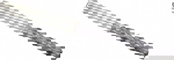 Jobber Length Drill Bit: 5.8 mm Dia, 140 &deg;, Solid Carbide