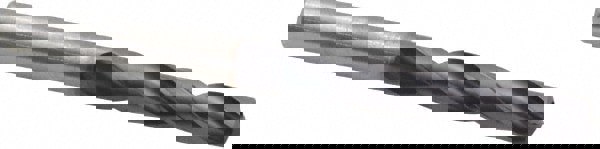 Jobber Length Drill Bit: 8 mm Dia, 140 &deg;, Solid Carbide