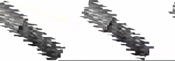 Jobber Length Drill Bit: 8.8 mm Dia, 140 &deg;, Solid Carbide