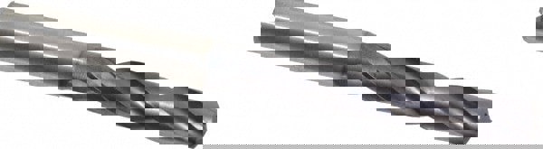 Jobber Length Drill Bit: Letter U, 140 &deg;, Solid Carbide