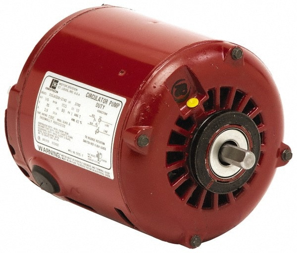 AC Motor: ODP Enclosure