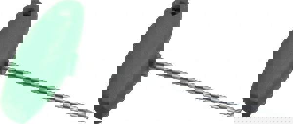 Torx Key: Flag Handle, T10, Chrome-Plated