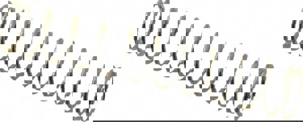 Precision Compression Spring: 0.36