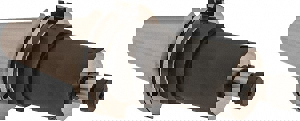 Shell Mill Holder: CAT40, Taper Shank, 0.5