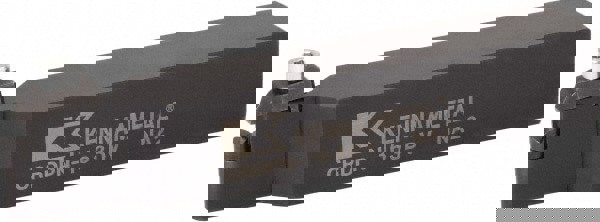 Indexable Turning Toolholder: CRDPN203DV, Clamp