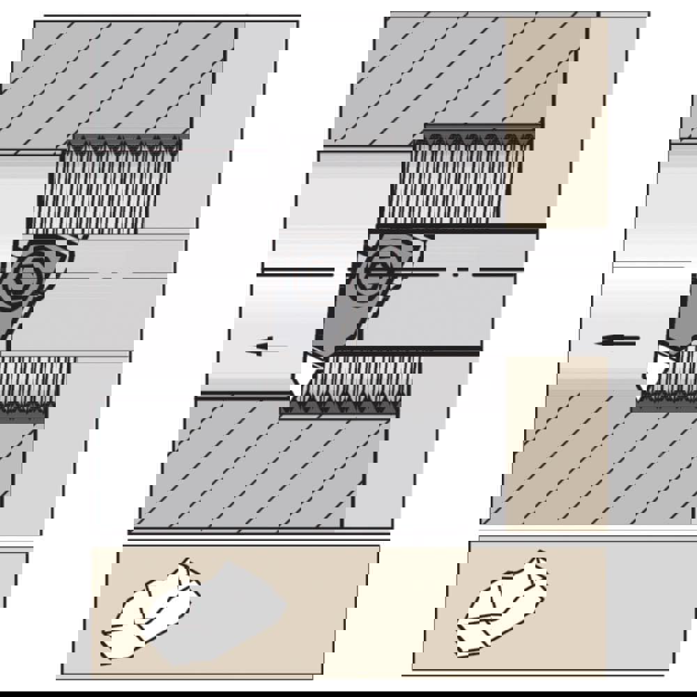 Indexable Threading Toolholders; Thread Type: Internal ; Hand of Holder: Right Hand ; Compatible Insert Size Code: 1 ; Shank Width/Diameter (mm): 12.00 ; Toolholder Style: MNNT ; Insert Compatibility: N.1L