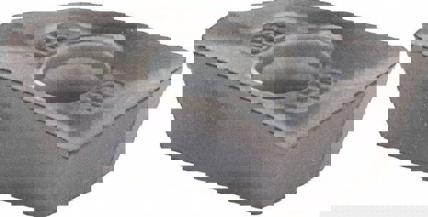 Milling Insert: EDPT10T308PDERHD, KC522M, Solid Carbide