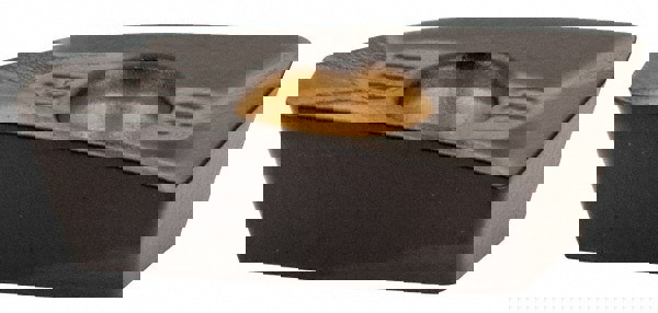 Milling Insert: EDPT10T308PDERHD, KCPK30, Solid Carbide