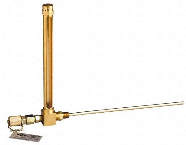Liquid Level Gauges; Gauge Width (Decimal Inch): 2.00