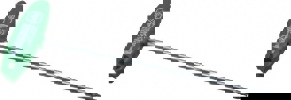 Torx Key: Flag Handle, T15, Chrome-Plated