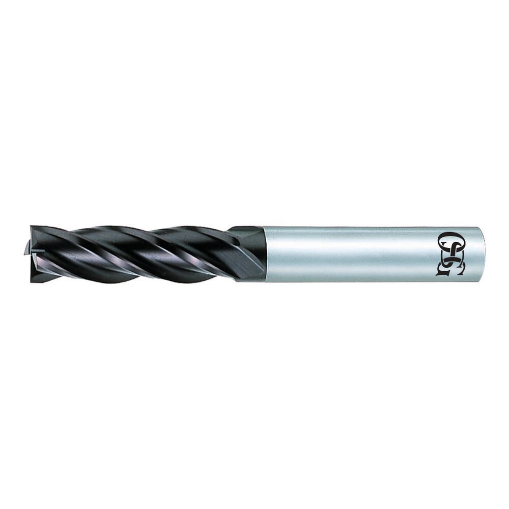 Square End Mill: 1/16