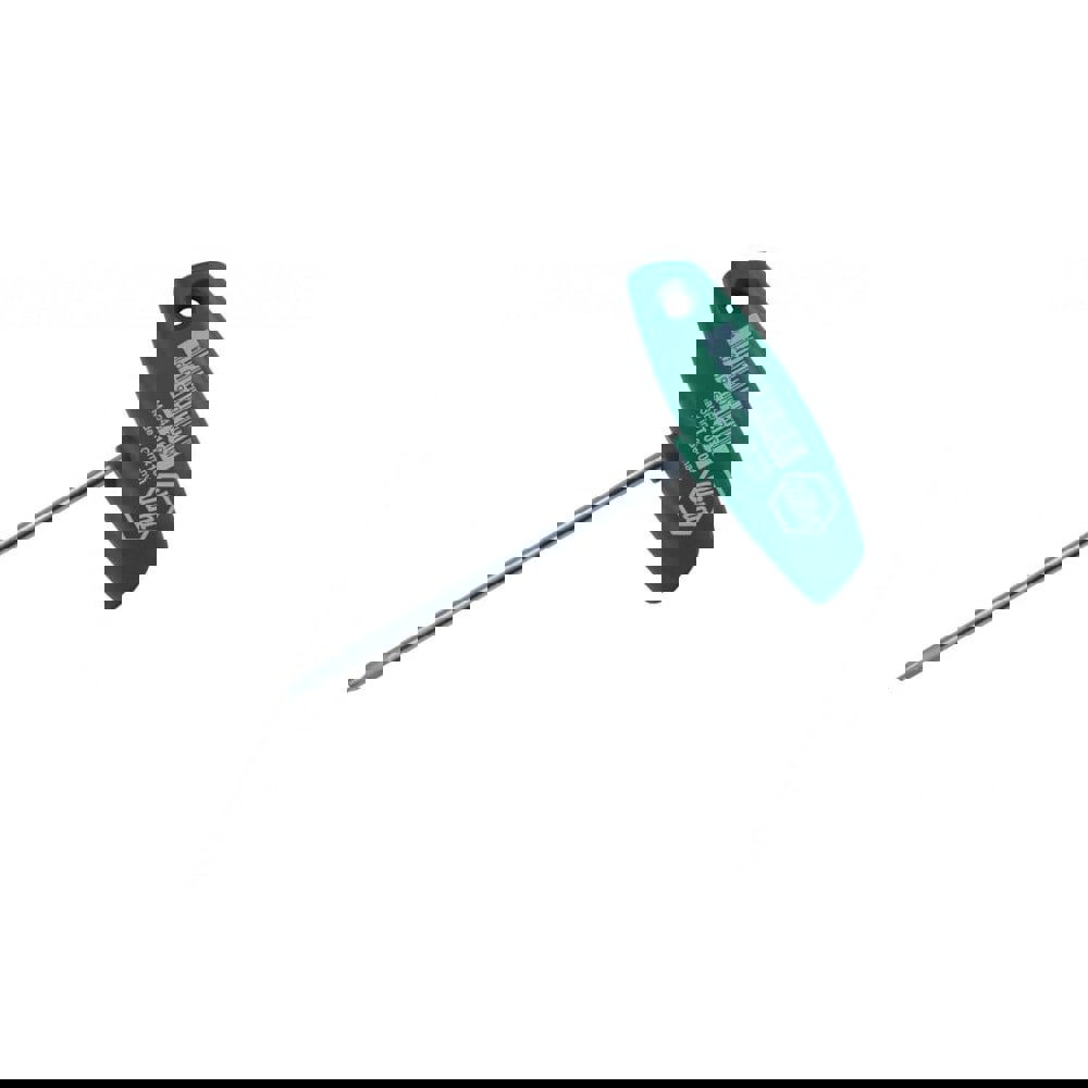 Torx Key: T-Handle, T20, Chrome-Plated