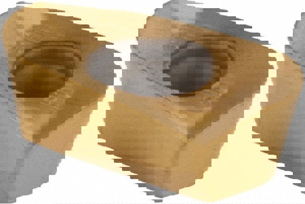 Milling Insert: EDPT10T331PDERHD, KC725M, Solid Carbide