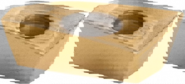 Milling Insert: EDPT10T304PDSRGD, KC725M, Solid Carbide