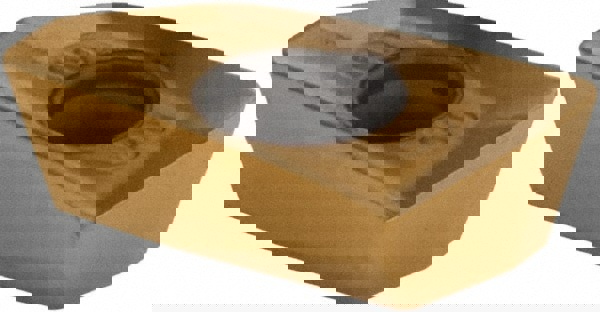 Milling Insert: EDPT10T308PDSRGD, KC725M, Solid Carbide