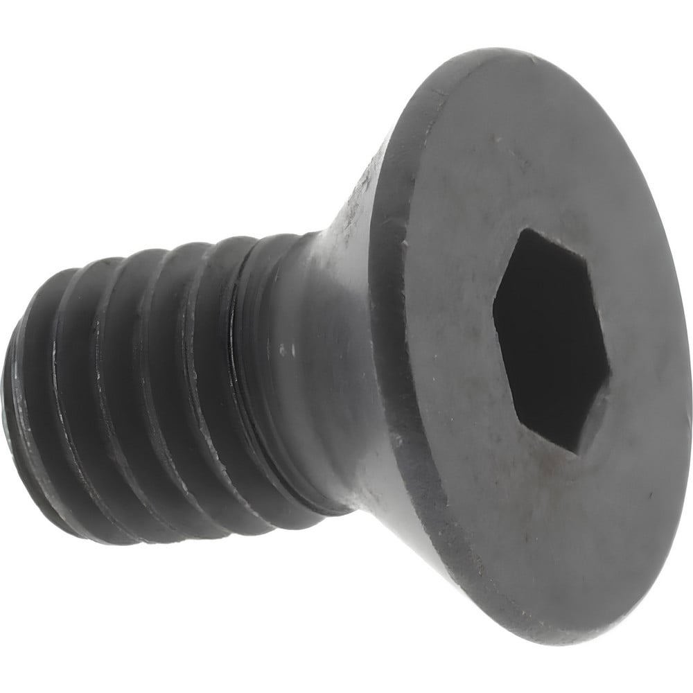 Flat Socket Cap Screw: #10-32 x 3/8