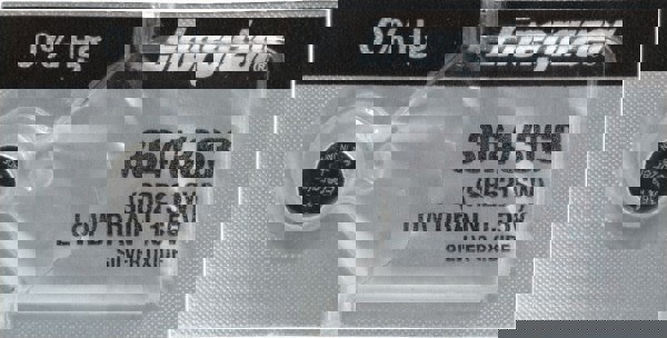 Size 364/363, Silver Oxide, Button & Coin Cell Battery