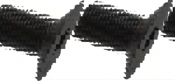 Flat Socket Cap Screw: #2-56 x 3/8