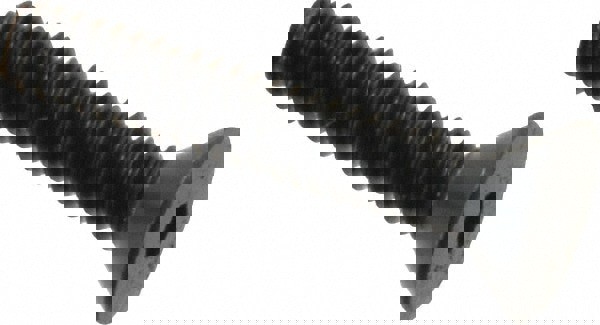 Flat Socket Cap Screw: #2-56 x 1/2