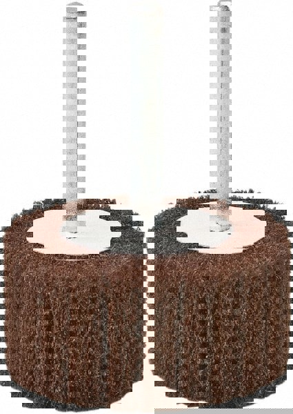 Mounted Flap Wheel: 1