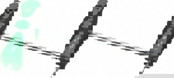 Torx Key: T-Handle, T25, Chrome-Plated