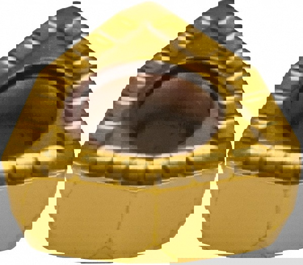 Indexable Drill Insert: DFTMD KC7140, Solid Carbide