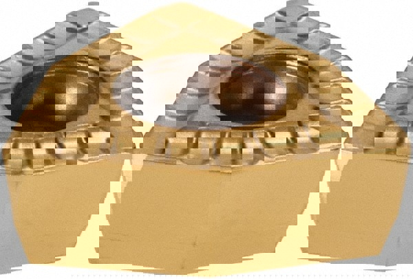 Indexable Drill Insert: DFTMD KC7140, Solid Carbide