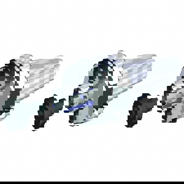 Shell Mill Holder: BT30, Taper Shank, 1