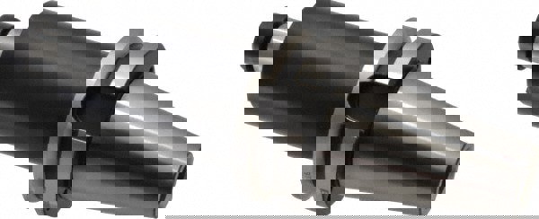 Shell Mill Holder: BT40, Taper Shank