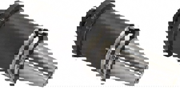 Shell Mill Holder: BT40, Taper Shank