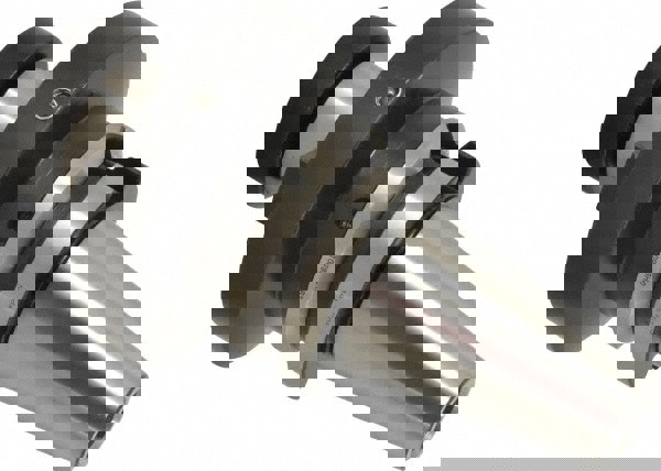 Shell Mill Holder: BT40, Taper Shank