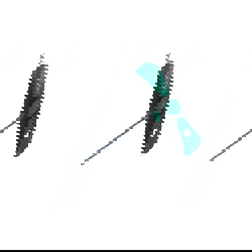 Torx Key: T-Handle, T30, Chrome-Plated