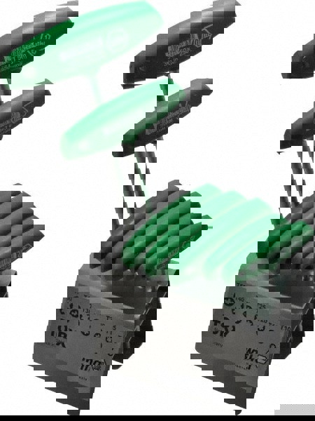 7 Piece T10 to T50 T-Handle Torx Key Set