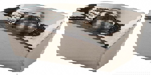 Milling Insert: EDCT10T308PDERLDJ, KC422M, Solid Carbide