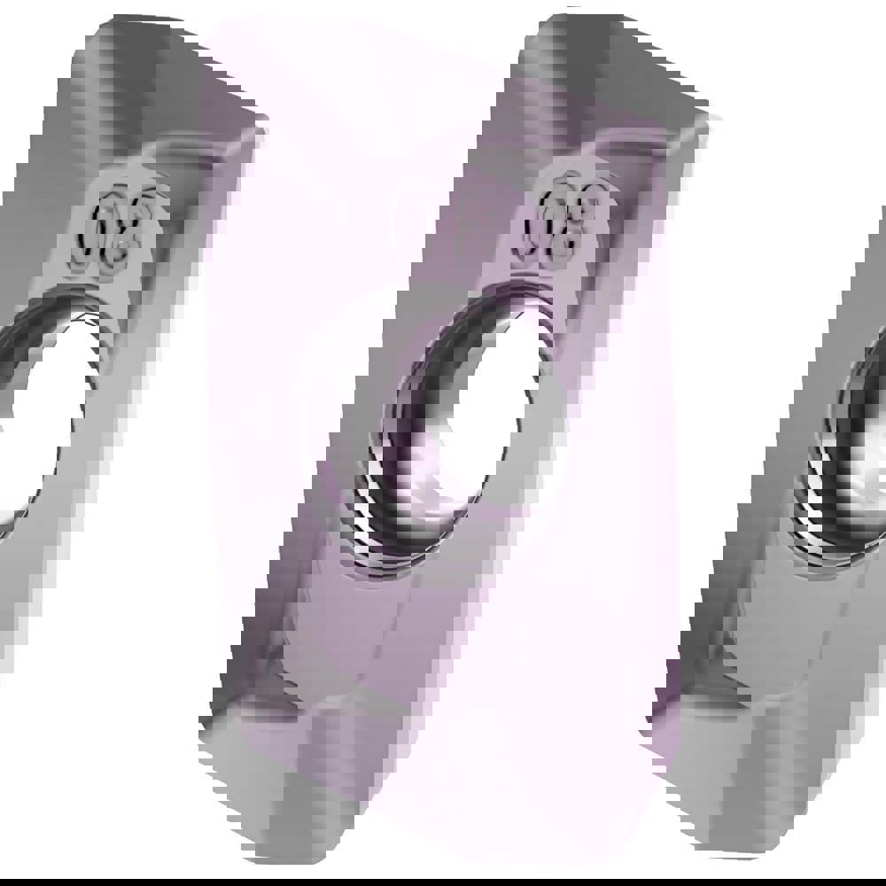 Milling Insert: EDCT10T308PDERLD, KC520M, Solid Carbide