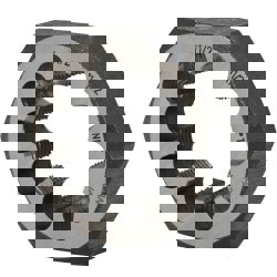 1-1/2 - 11-1/2 NPT x 3