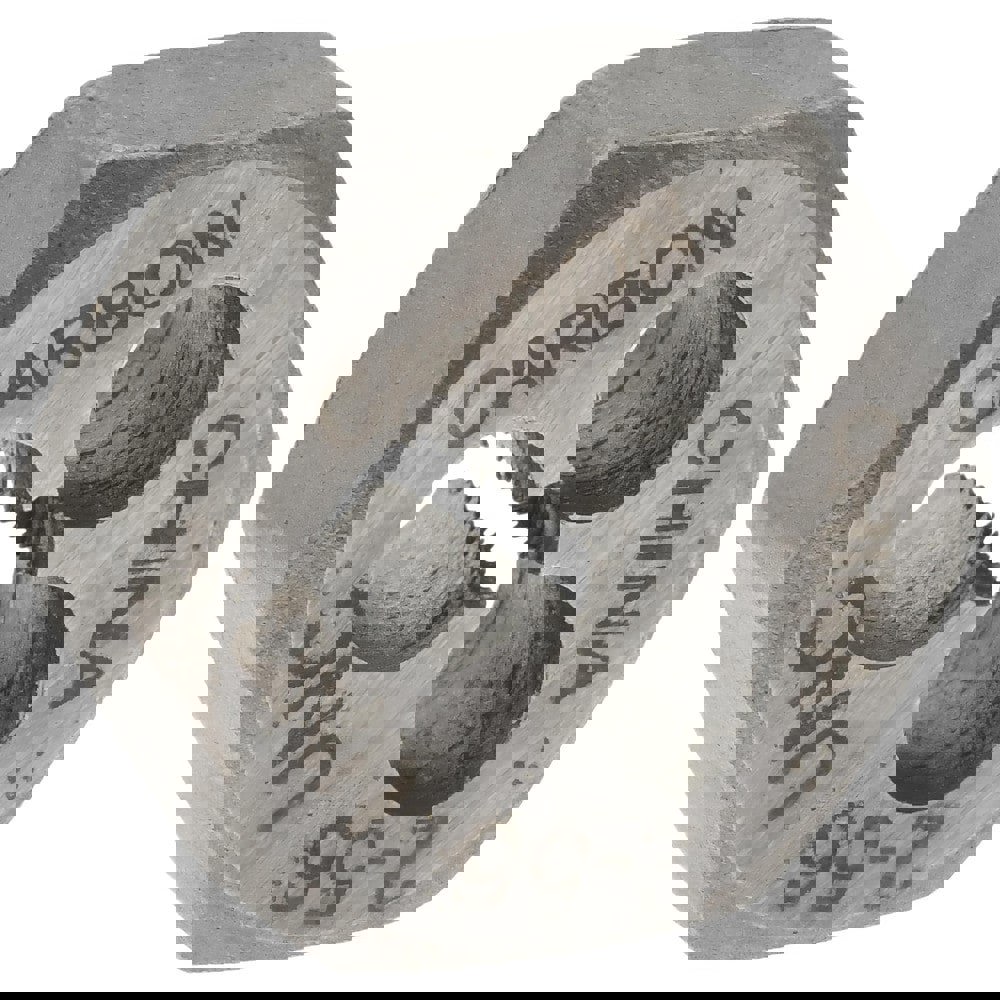 Hex Rethreading Die: #2-56, Right Hand, Carbon Steel