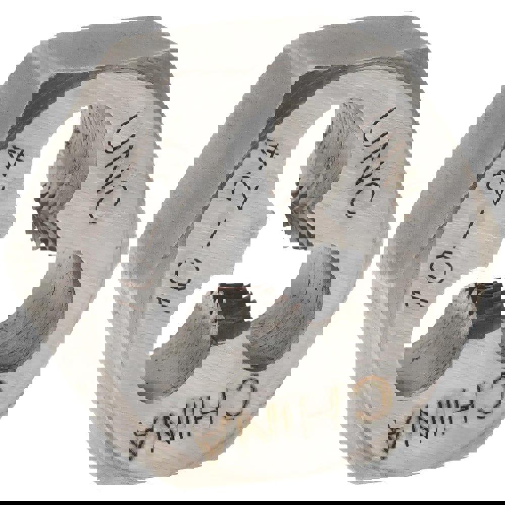 Hex Rethreading Die: #10-24, Right Hand, Carbon Steel