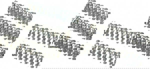 Precision Compression Spring: 0.48