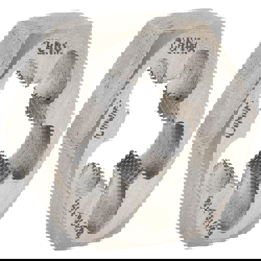 Hex Rethreading Die: 9/16-18, Right Hand, Carbon Steel