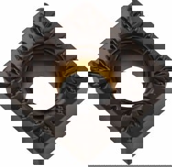 Turning Insert: SCMT432MP KCP25, Solid Carbide