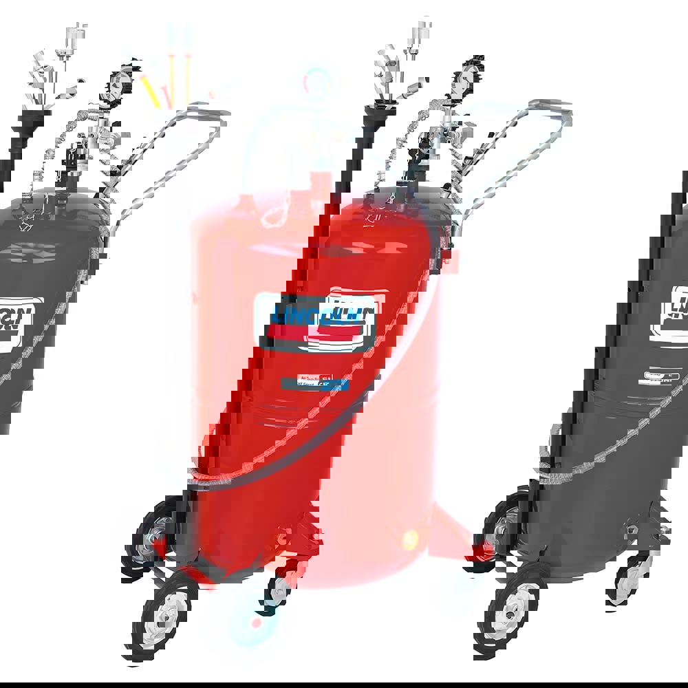 Oil Drain Containers