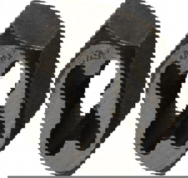 Hex Rethreading Die: 5/16-27, Right Hand, Carbon Steel