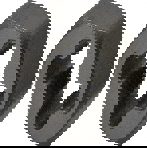 Hex Rethreading Die: 3/8-27, Right Hand, Carbon Steel