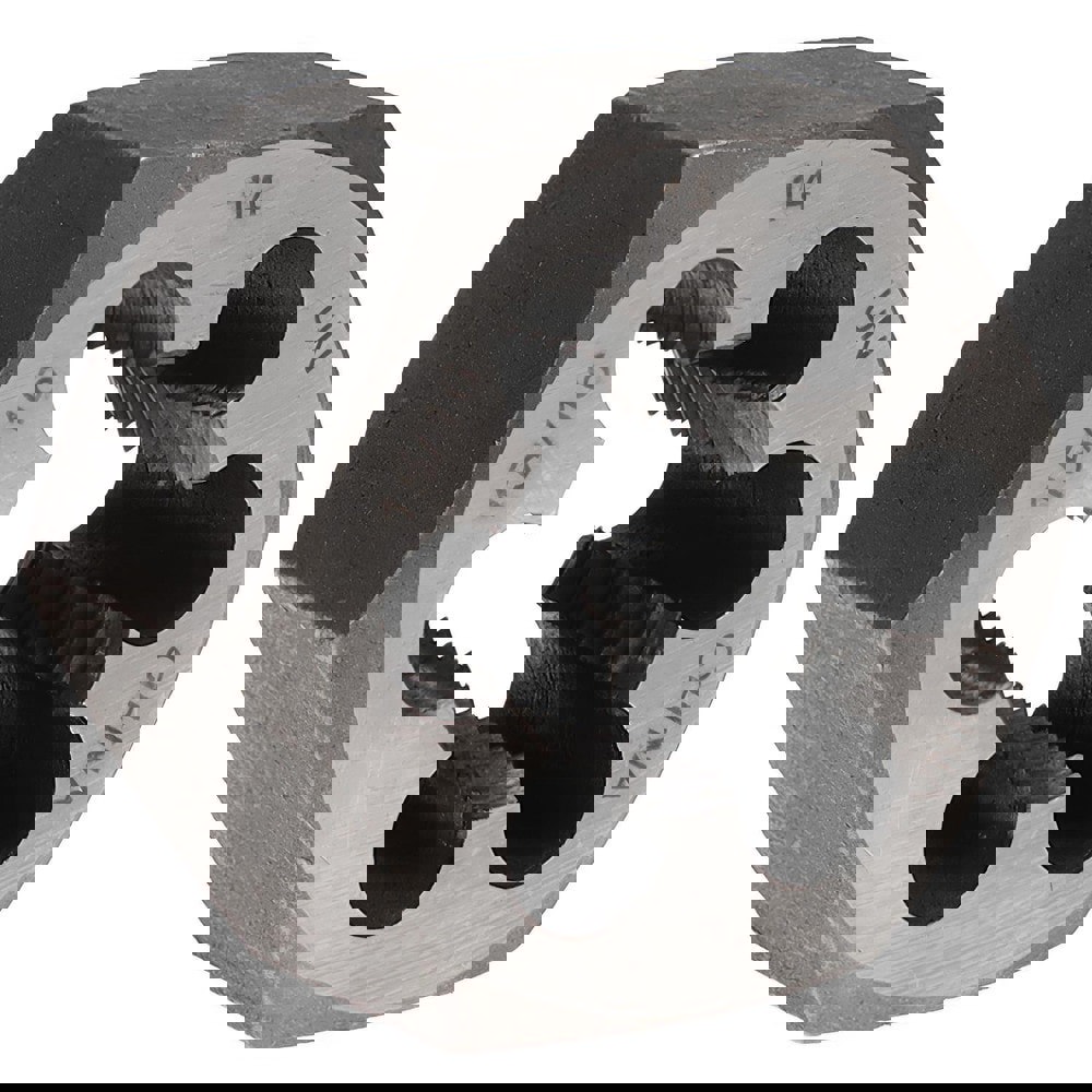 Hex Rethreading Die: 15/16-14, 1