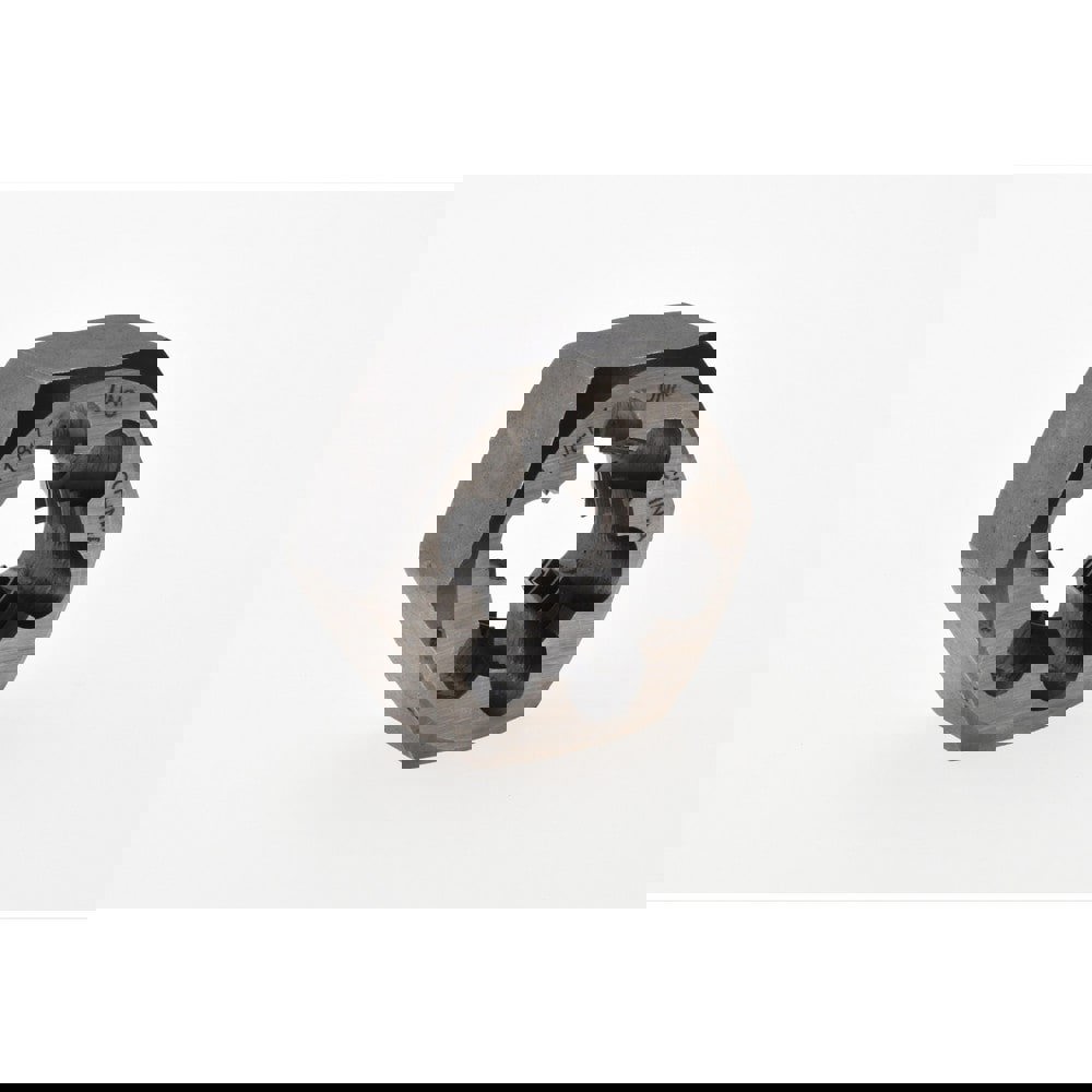 Hex Rethreading Die: 1-1/8-7, 1