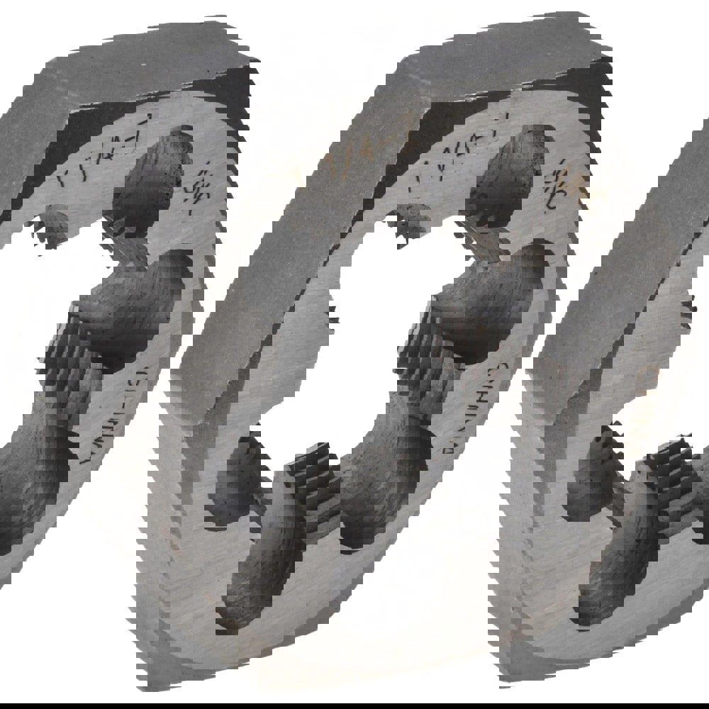 Hex Rethreading Die: 1-1/4-7, 1